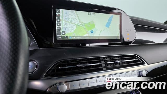 Hyundai 팰리세이드 - Опции