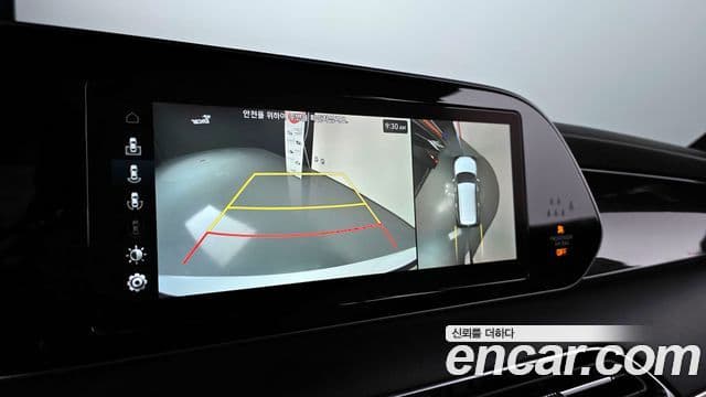 Hyundai 팰리세이드 - Опции