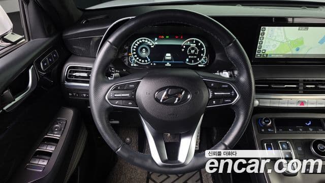 Hyundai 팰리세이드 - Опции