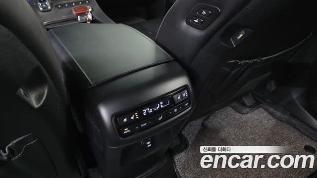 Hyundai 팰리세이드 - Опции