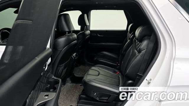 Hyundai 팰리세이드 - Опции