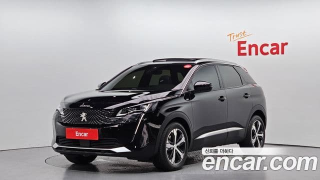 Peugeot 3008 2세대 - Экстерьер