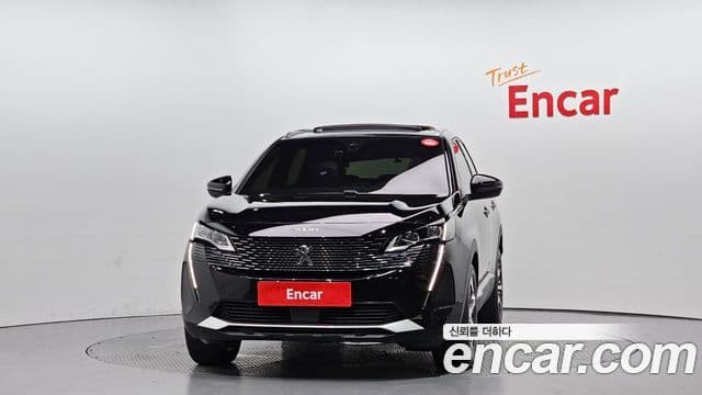 Peugeot 3008 2세대 - Экстерьер