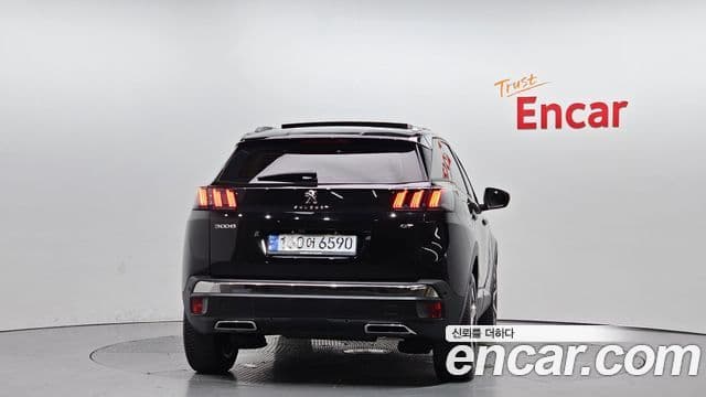 Peugeot 3008 2세대 - Экстерьер