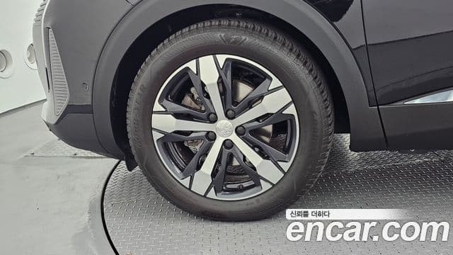 Peugeot 3008 2세대 - Экстерьер