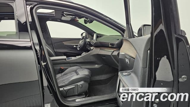 Peugeot 3008 2세대 - Опции