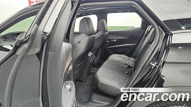 Peugeot 3008 2세대 - Опции