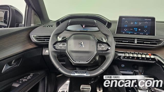Peugeot 3008 2세대 - Опции