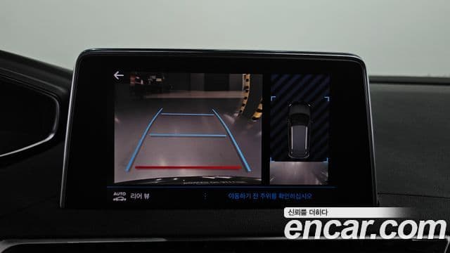 Peugeot 3008 2세대 - Опции