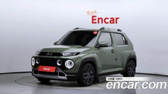 Hyundai 캐스퍼 - Экстерьер