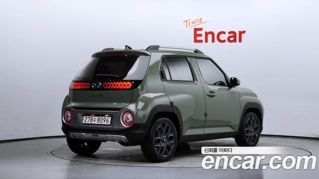 Hyundai 캐스퍼 - Экстерьер