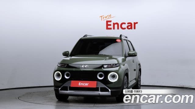 Hyundai 캐스퍼 - Экстерьер