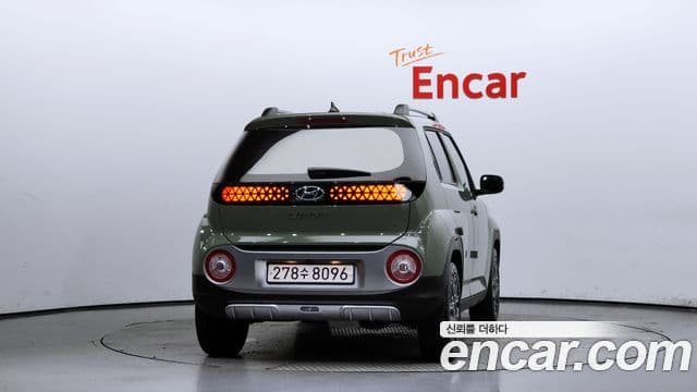 Hyundai 캐스퍼 - Экстерьер