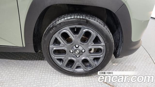 Hyundai 캐스퍼 - Экстерьер