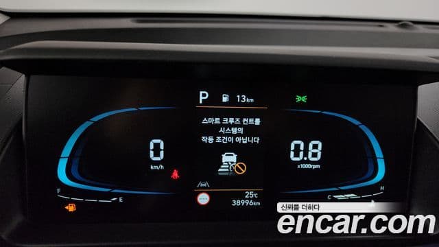 Hyundai 캐스퍼 - Салон