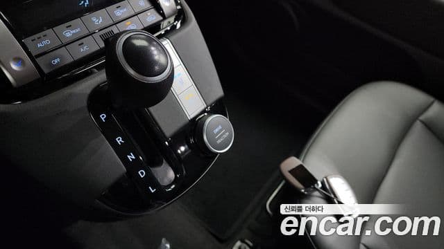 Hyundai 캐스퍼 - Салон