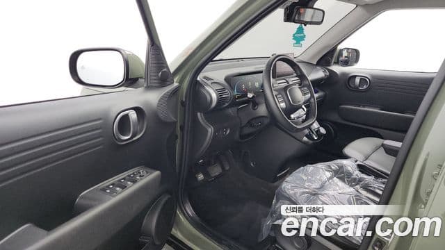 Hyundai 캐스퍼 - Салон