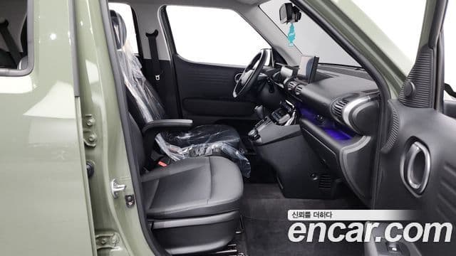 Hyundai 캐스퍼 - Опции