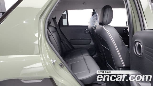 Hyundai 캐스퍼 - Опции