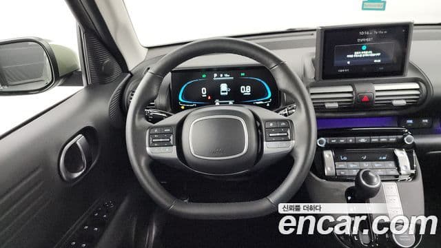 Hyundai 캐스퍼 - Опции