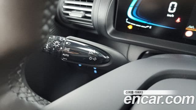 Hyundai 캐스퍼 - Опции