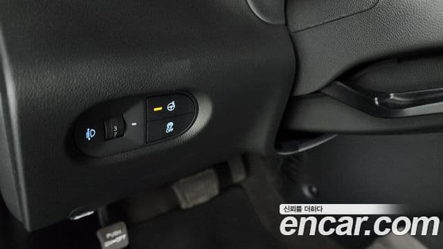 Hyundai 캐스퍼 - Опции