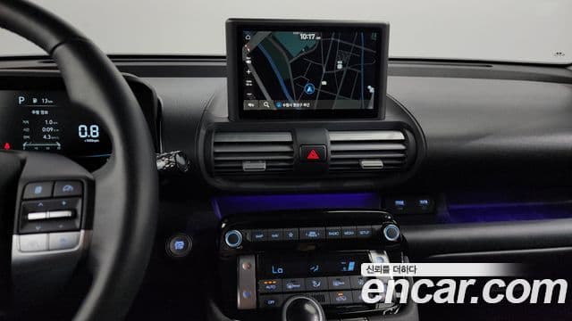 Hyundai 캐스퍼 - Опции