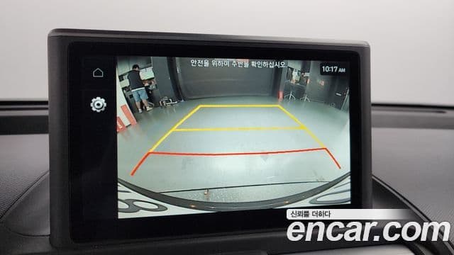 Hyundai 캐스퍼 - Опции