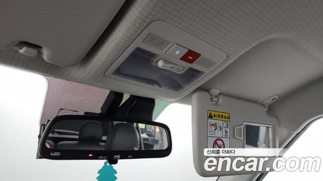 Hyundai 캐스퍼 - Опции