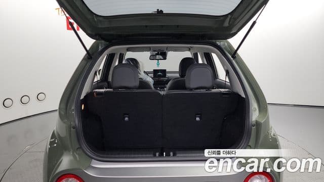 Hyundai 캐스퍼 - Опции