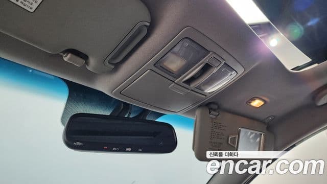 Kia 스포티지 R - Опции