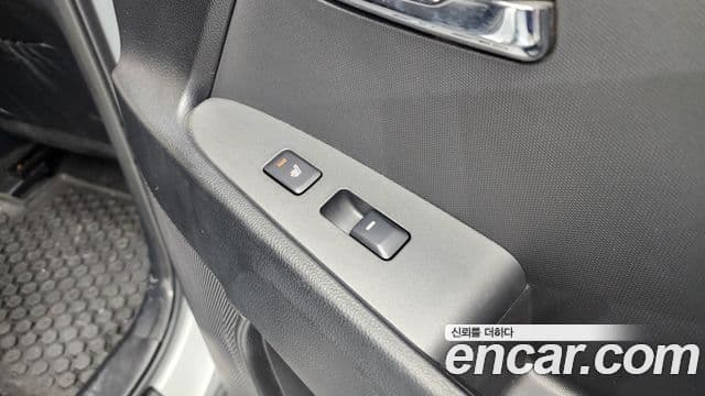 Kia 스포티지 R - Опции