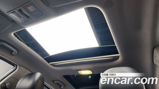 Kia 스포티지 R - Опции