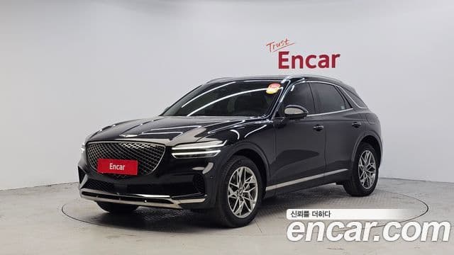 Genesis GV70 - Экстерьер