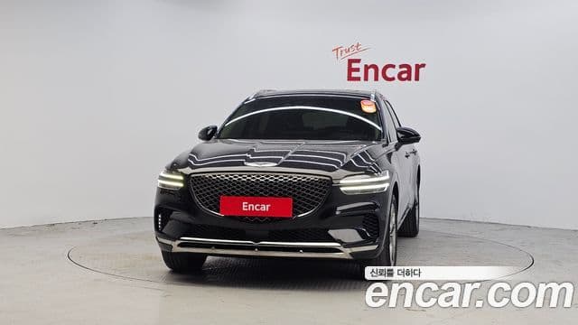 Genesis GV70 - Экстерьер