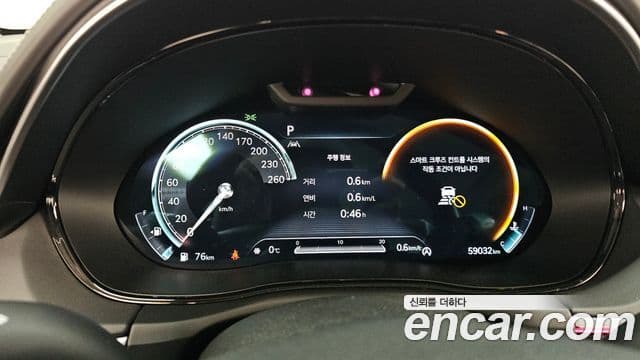 Genesis GV70 - Салон