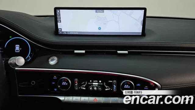 Genesis GV70 - Опции