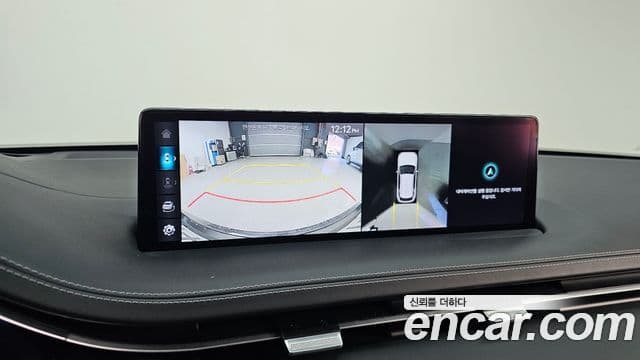 Genesis GV70 - Опции