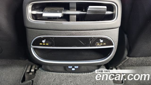 Genesis GV70 - Опции