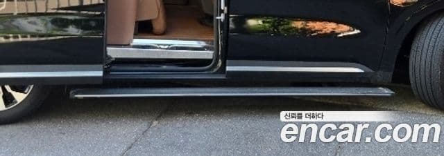 Kia 카니발 4세대 - Экстерьер