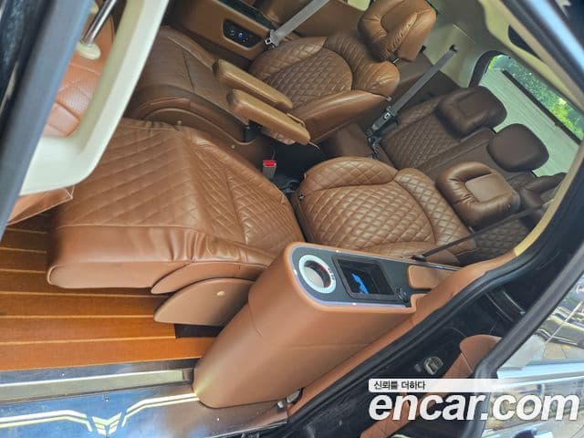 Kia 카니발 4세대 - Экстерьер