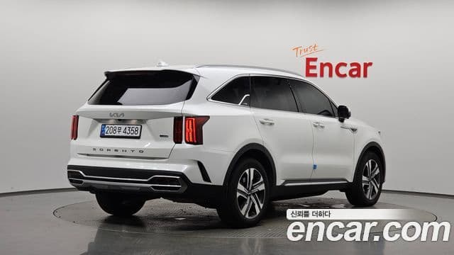 Kia 쏘렌토 4세대 - Экстерьер