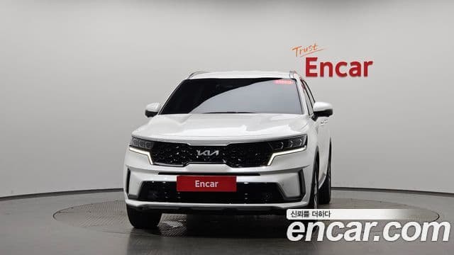 Kia 쏘렌토 4세대 - Экстерьер