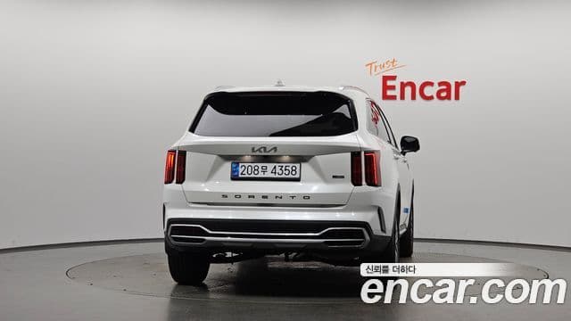 Kia 쏘렌토 4세대 - Экстерьер