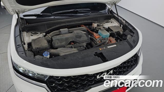 Kia 쏘렌토 4세대 - Экстерьер