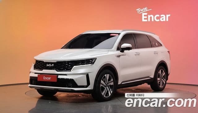Kia 쏘렌토 4세대 - Диагностика