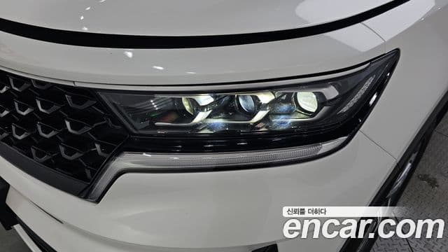 Kia 쏘렌토 4세대 - Экстерьер