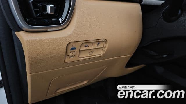 Kia 쏘렌토 4세대 - Опции