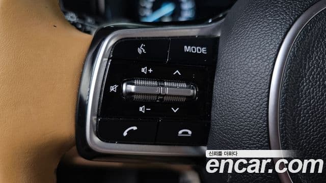 Kia 쏘렌토 4세대 - Опции