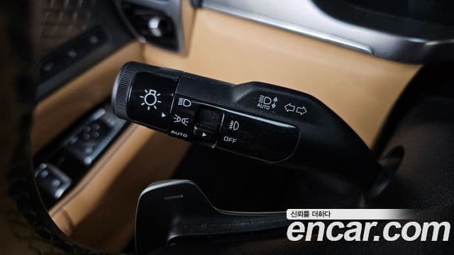 Kia 쏘렌토 4세대 - Опции